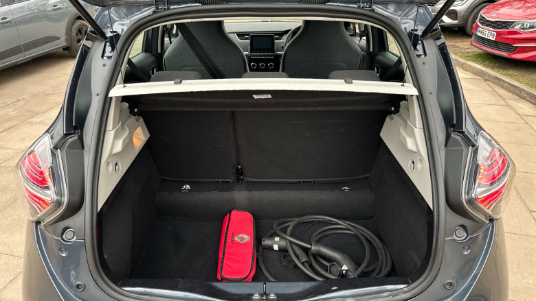 Renault Zoe 100kW S Edition R135 50kWh Rapid Charge 5dr Auto Electric Hatchback